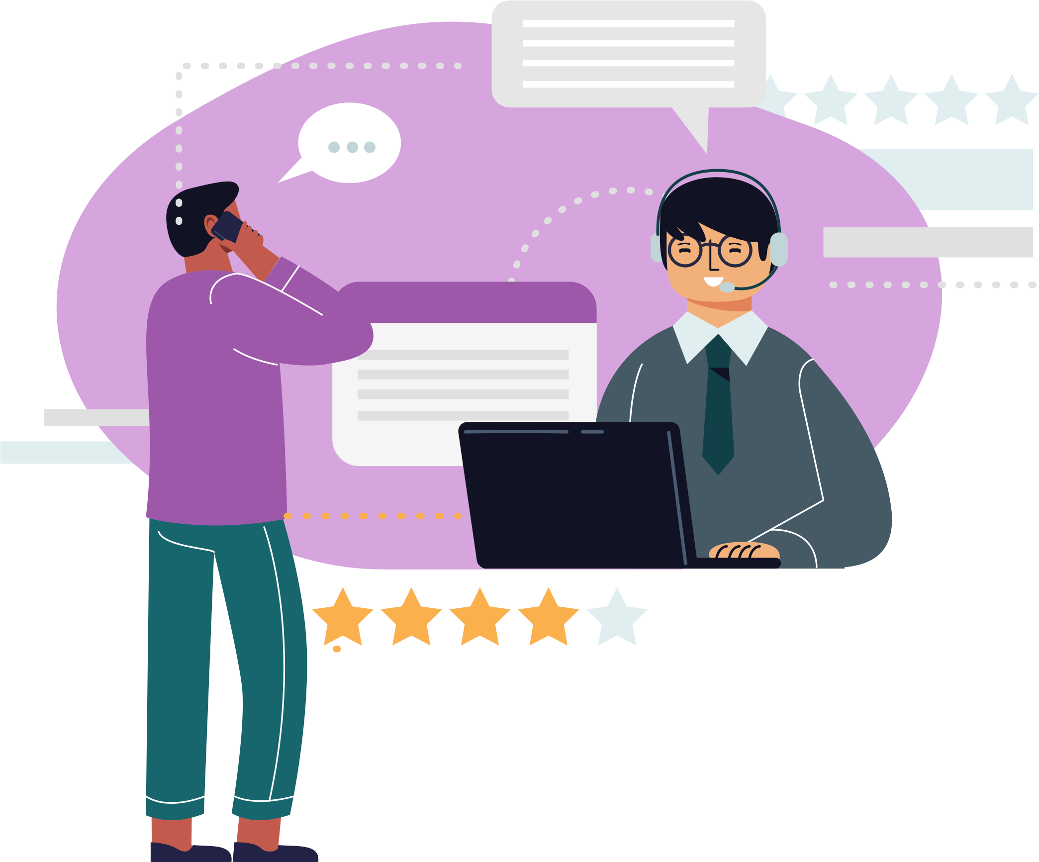 outsource ivr services